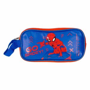 Cartuchera Niño Premium  Spiderman DISNEY 1 Pieza