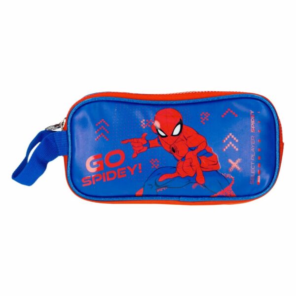 Cartuchera Niño Premium  Spiderman DISNEY 1 Pieza