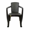 Silla Infiniy Marrón PLÁSTICOS MQ Plástico
