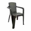 Silla Infiniy Marrón PLÁSTICOS MQ Plástico - Imagen 2