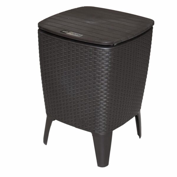 Mesa Hielera Marrón PLASTICOS MQ 58 Cm X 41,5 Cm - Imagen 3