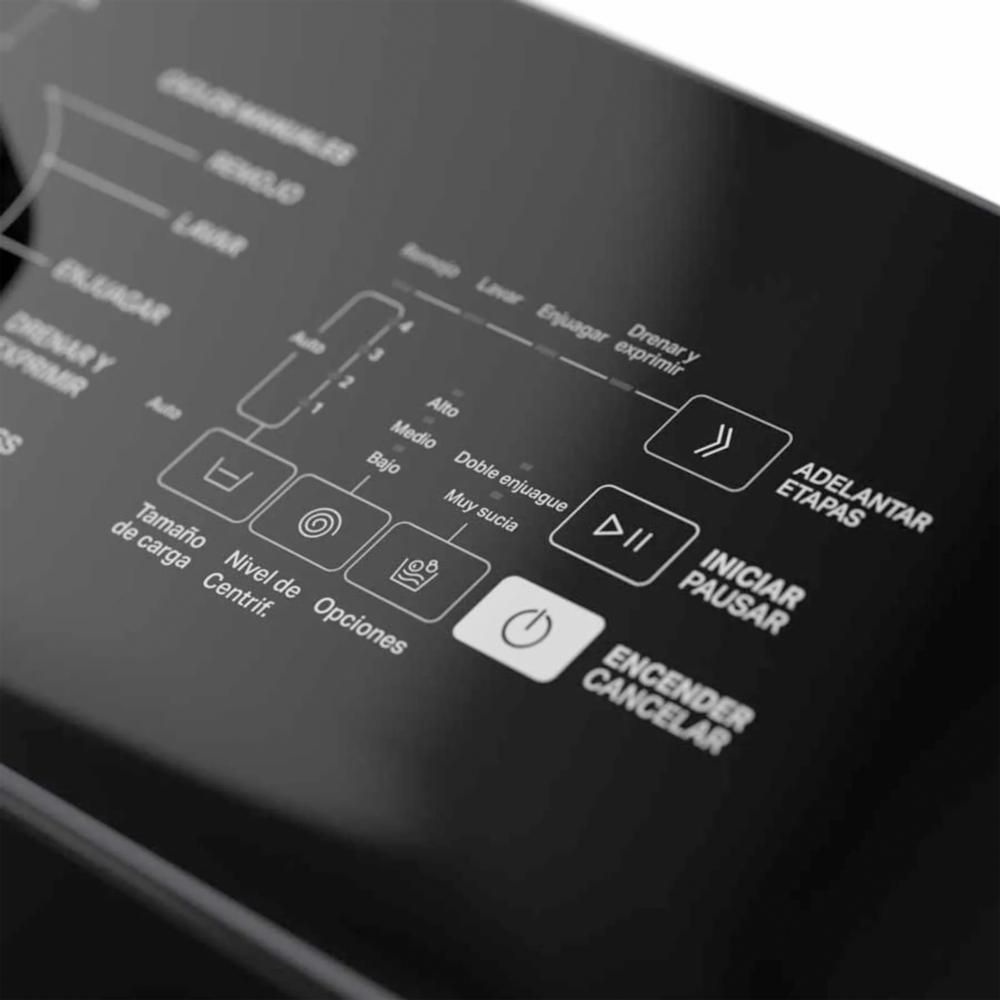 Lavadora De Ropa Xper Eco WW20NBAHLA WHIRLPOOL 20  Kilos - Imagen 4