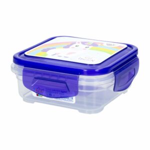 Repostero Tapper Kids Diseño Unicornio Azul EL REY 500 Ml