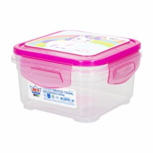 Repostero Tapper Kids Diseño Unicornio Rosado EL REY 730 Ml