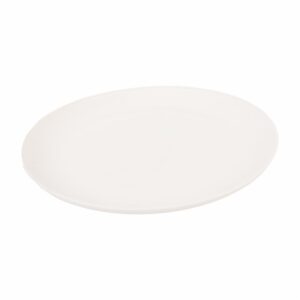 Plato Tendido Qoni Blanco REY Unidad