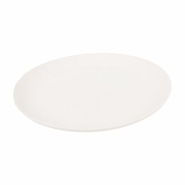 Plato Tendido Qoni Blanco EL REY Unidad