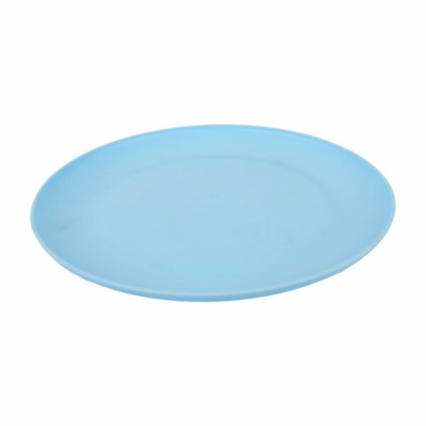 Plato Tendido Qoni Blanco EL REY Unidad - Imagen 2