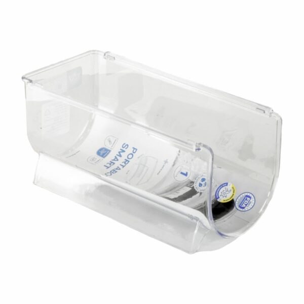 Porta Botella Smart Para Refrigerador EL REY Policarbonato