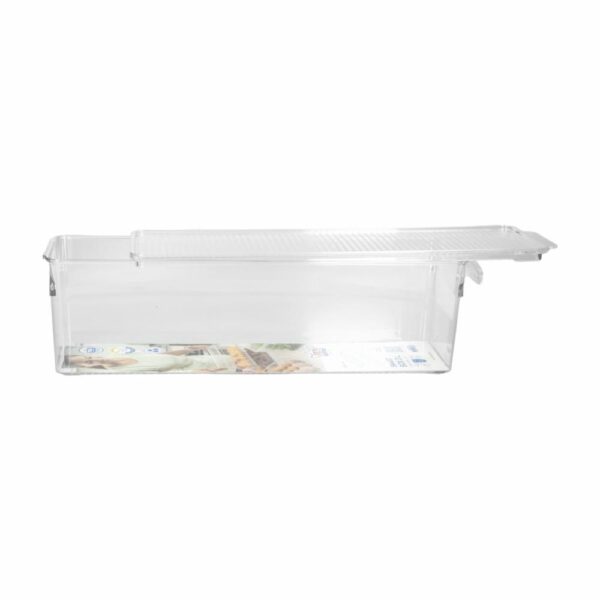 Caja Organizadora Smart Con Tapa Para Refrigerador EL REY 3 L - Imagen 2
