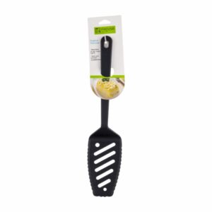 Espátula Repostera Nylon Multiusos Color Negro FACUSA Unidad