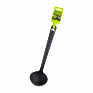 Cucharon Sopero Nylon Negra FACUSA Unidad