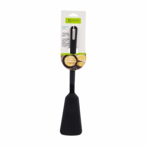 Espátula Llana Nylon Negra FACUSA Unidad