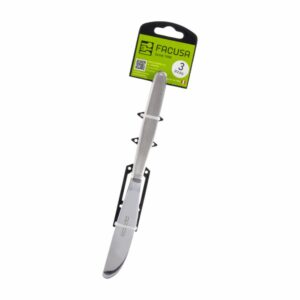 Set de Cubiertos Cuchillos De Postre Línea Pro 3 Puestos FACUSA 3 Piezas