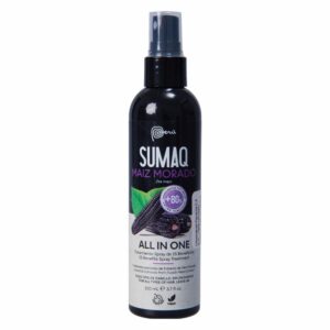 Tratamiento Capilar Spray De 15 Beneficios Con Maíz Morado SUMAQ 110 Ml