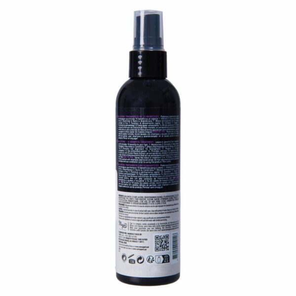 Tratamiento Capilar Spray De 15 Beneficios Con Maíz Morado SUMAQ 110 Ml - Imagen 2