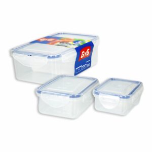 Set Reposteros Good Y Good Bajos BASA 3 piezas