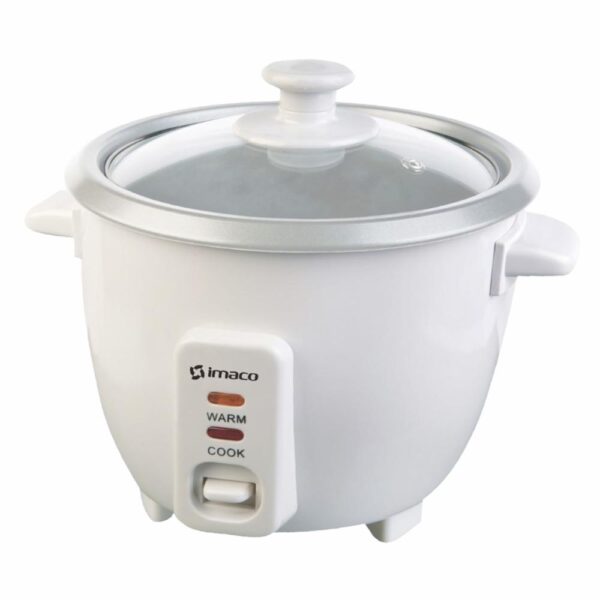 Olla Arrocera 0.6 Litros IMACO 300 W - Imagen 2