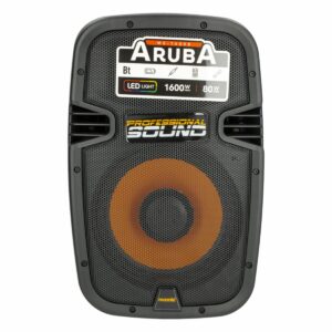 Parlante Portátil Aruba MS-1600 B MOONKI 1600 W