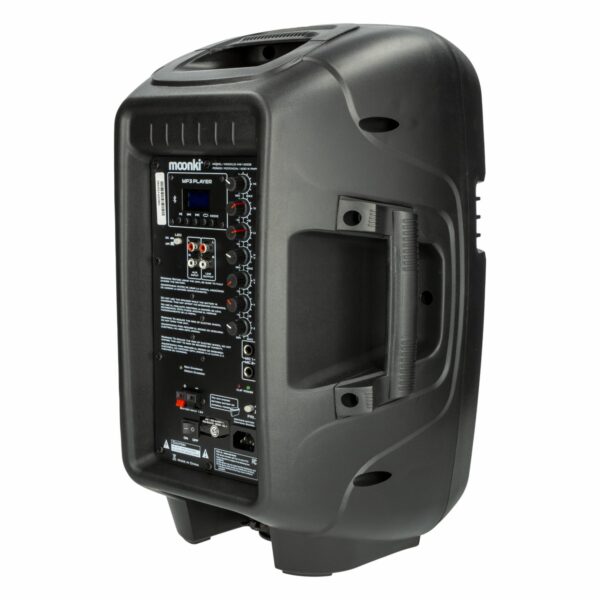 Parlante Portátil Aruba MS-1600 B MOONKI 1600 W - Imagen 3