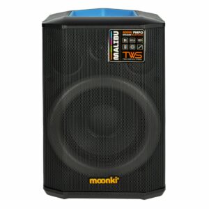 Parlante Portátil Malibú MS-R105 BLT MOONKI