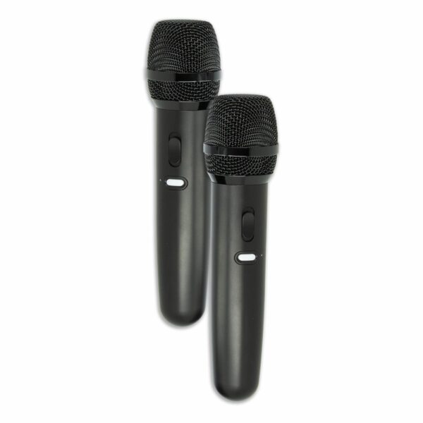 Parlante Portátil Malibú Max MS-108LT 2 Micrófonos incluidos MOONKI 1500 W - Imagen 5