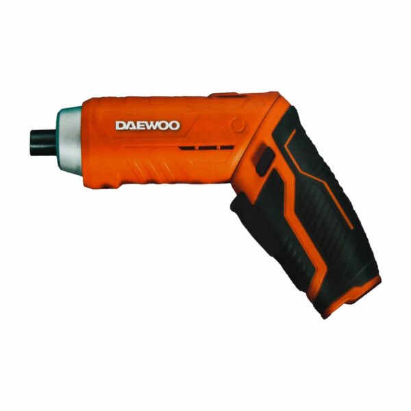 Destornillador Eléctrico DAEWOO 3.6 Voltios - Imagen 2