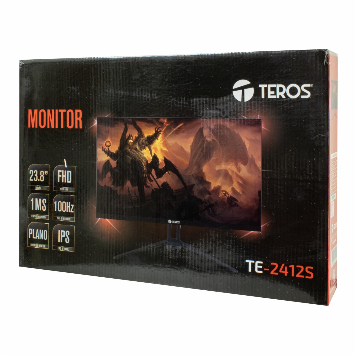 Monitor Gaming TE-24125 TEROS 24" - Imagen 5