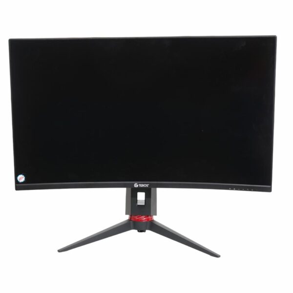 Monitor Curvo Full HD TEROS 31,5"