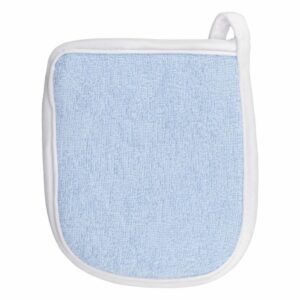 Toalla Guante Limpieza Facial STAR Acolchado