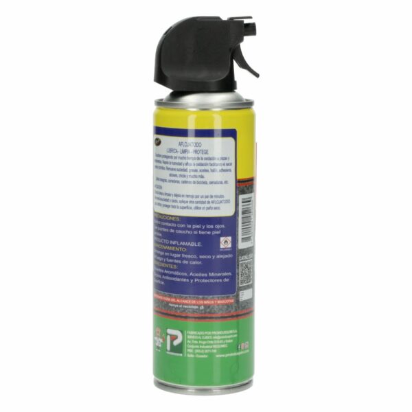 Lubricante Multiuso Aflojatodo FCF 270 Ml - Imagen 2