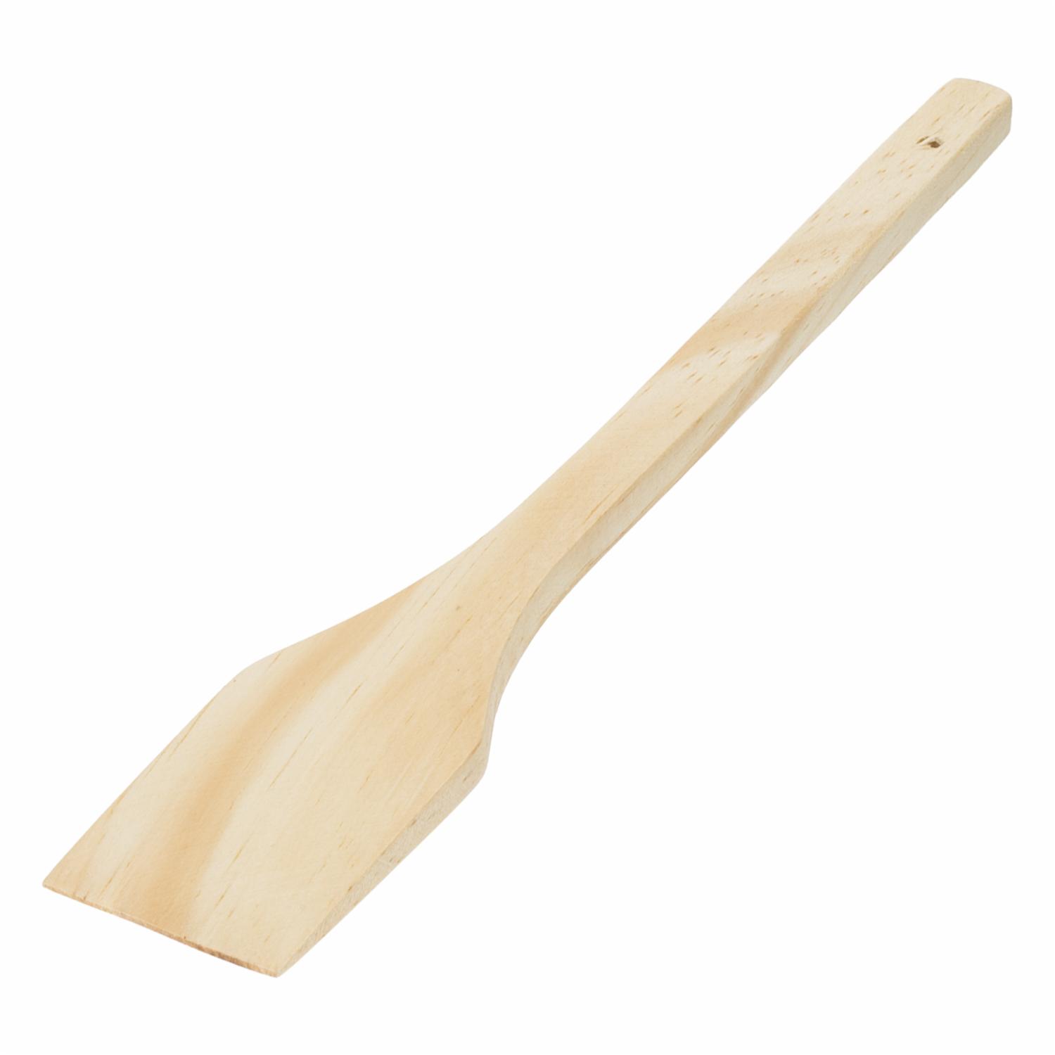 Espátula Madera Especial Brillo SOLORZANO POLIVIO Unidad - Imagen 2