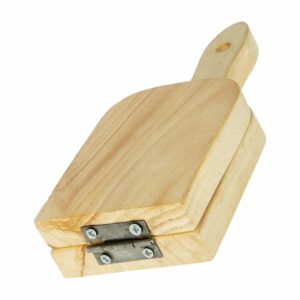 Pataconera Cuadrada SOLORZANO POLIVIO Unidad