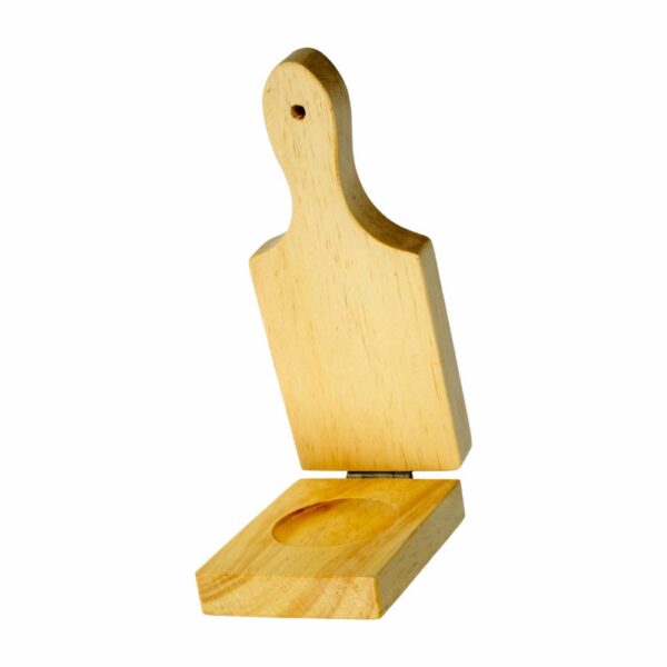 Pataconera De Madera MONTALVO Unidad - Imagen 2