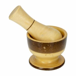 Mortero Copa+Mazo Pequeño. CARRILLO AMPARO Unidad