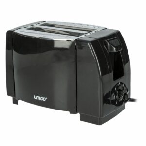 Tostadora Electrica De 2 Rebanadas Modelo:633 UMCO 110 W