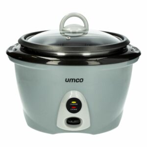 Olla Arrocera Con Vaporera 649 UMCO 1.8 Litros