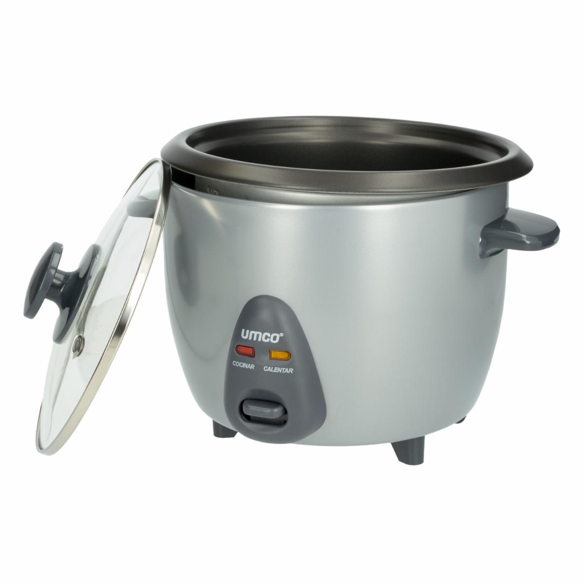 Arrocera Gris 400 Watts 680 UMCO 1 Litro - Imagen 2
