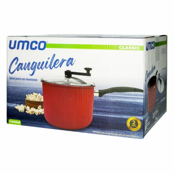 Canguilera Antiadherente UMCO 22 Cm - Imagen 2