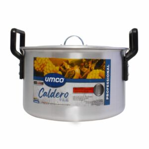 Olla Caldero Recortado Profesional UMCO 32 Cm