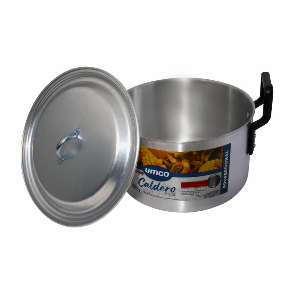 Olla Caldero Recortado Profesional UMCO 32 Cm - Imagen 2