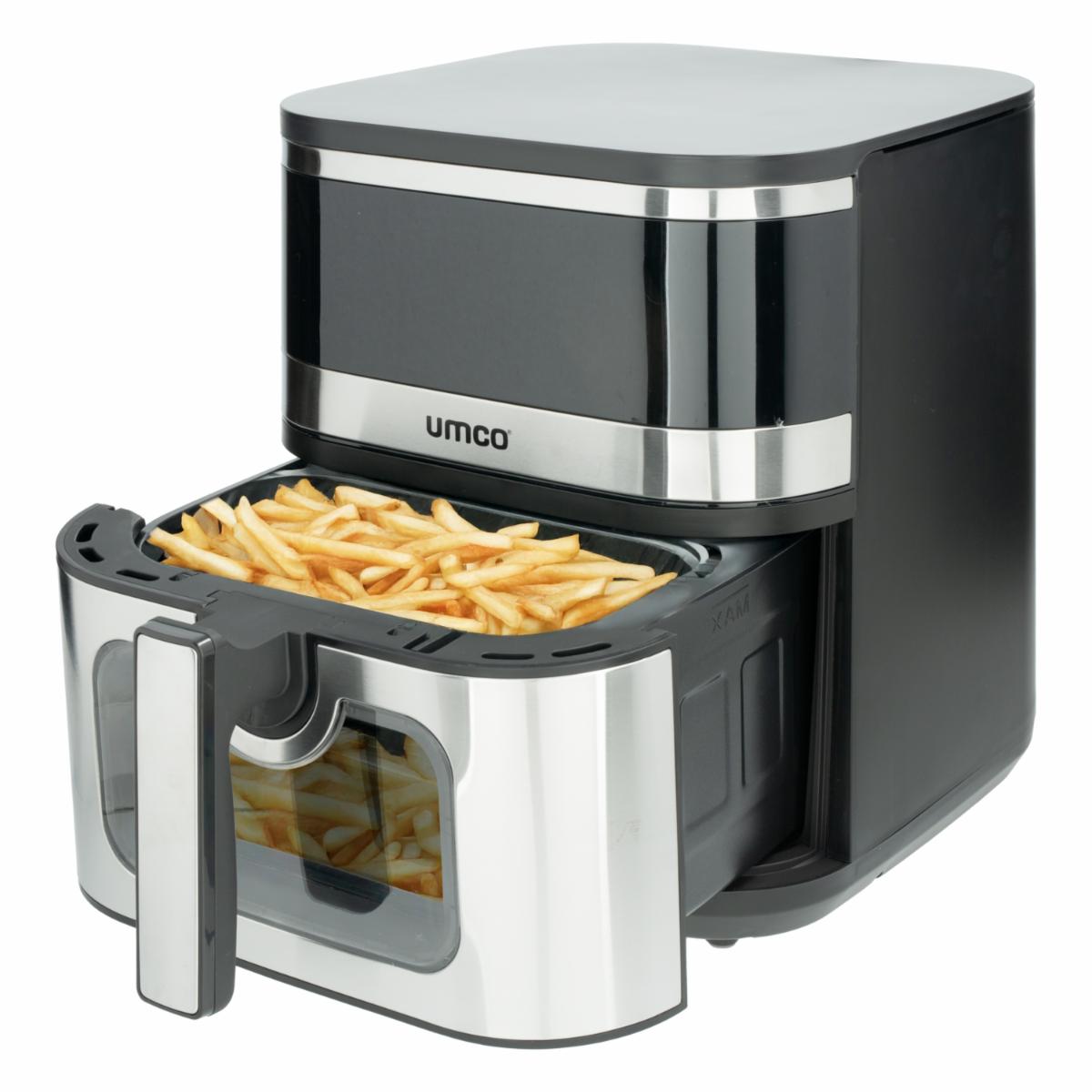 Air Fryer Ceramic 6132 UMCO 8 Litros - Imagen 2