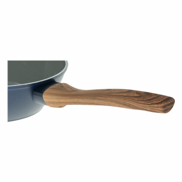 Set De Ollas Y Sartenes Inducción Cerámica Blue Ceramic UMCO 6 Piezas - Imagen 3