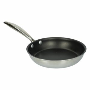 Sartén De Inducción Acero Quirúrgico Master Chef UMCO 20 CM