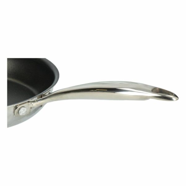 Sartén De Inducción Acero Quirúrgico Master Chef UMCO 20 CM - Imagen 3