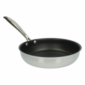 Sartén De Inducción Acero Quirúrgico Master Chef UMCO 24 CM