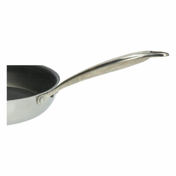 Sartén De Inducción Acero Quirúrgico Master Chef UMCO 24 CM - Imagen 3