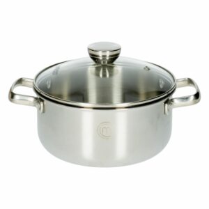 Caldero Acero Quirúrgico Master Cherf UMCO 20 Cm