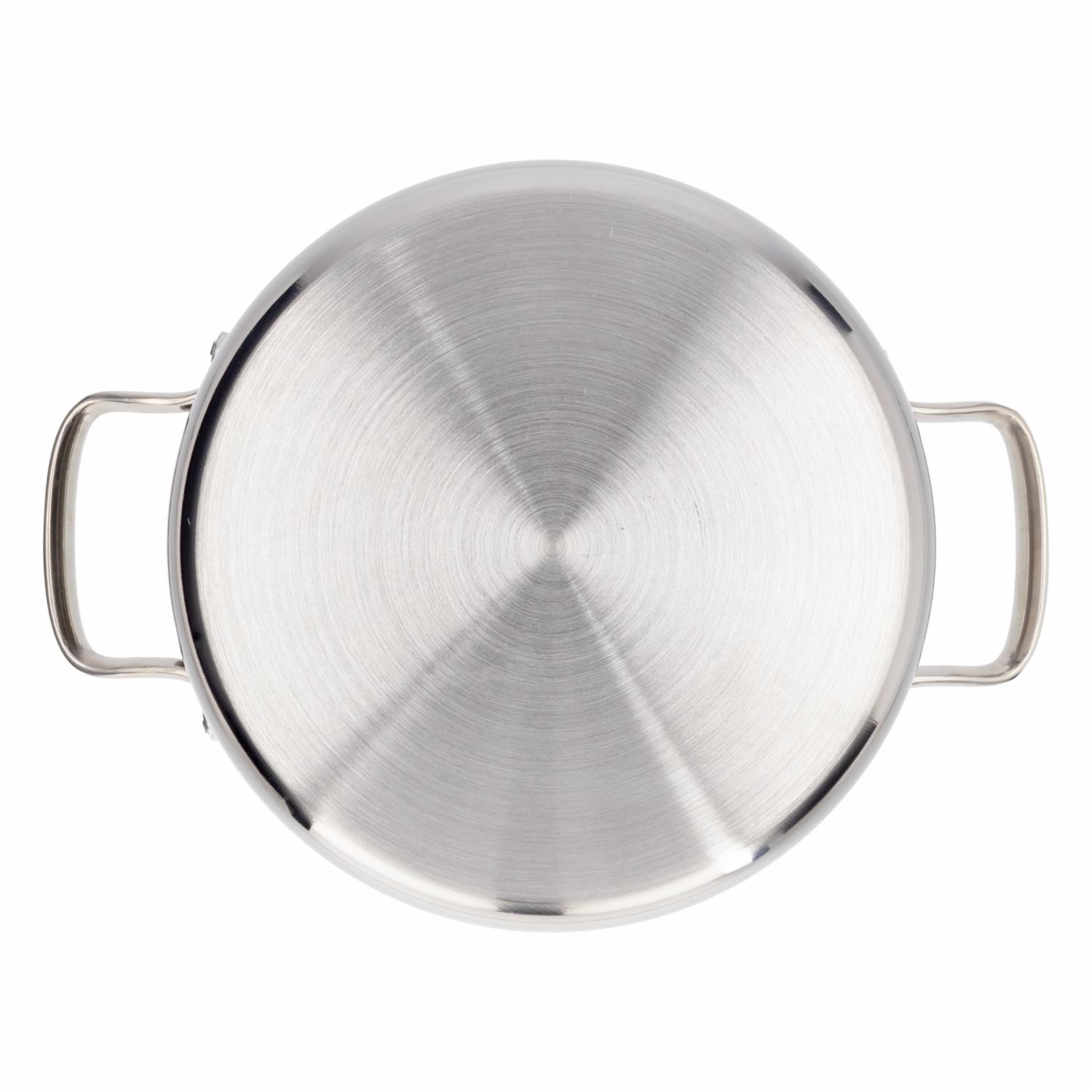 Olla Caldero De Acero Quirúrgico Master Cherf UMCO 20 Cm - Imagen 2