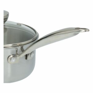 Perol Acero Quirúrgico Master Cherf UMCO 16 Cm