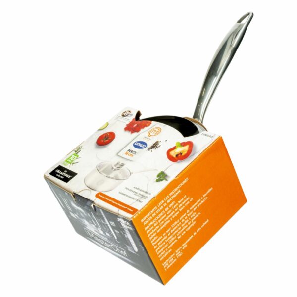 Perol Acero Quirúrgico Master Cherf UMCO 16 Cm - Imagen 2